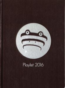 2016 North Star Yearbook cover